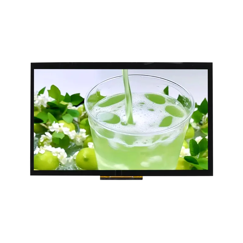 10.1 इंच औद्योगिक PCAP टच स्क्रीन मॉड्यूल 10.1 इंच औद्योगिक PCAP टच स्क्रीन मॉड्यूल