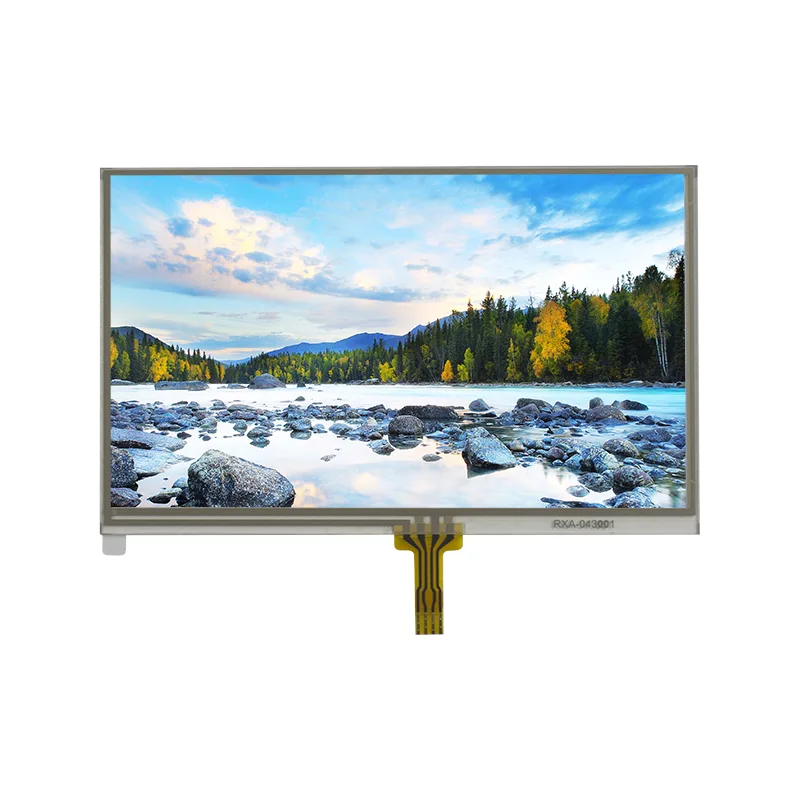 14 'औद्योगिक वाइड टेम्प टीएफटी कॅपेसिटिव्ह टच स्क्रीन मॉड्यूल 14 'औद्योगिक वाइड टेम्प टीएफटी कॅपेसिटिव्ह टच स्क्रीन मॉड्यूल