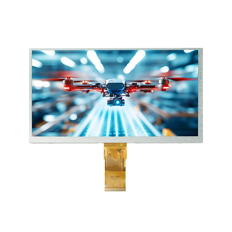 स्क्वेअर टीएफटी एलसीडी डिस्प्ले औद्योगिक आणि व्यावसायिक इंटरफेसला कसे आकार देतात? स्क्वेअर टीएफटी एलसीडी डिस्प्ले औद्योगिक आणि व्यावसायिक इंटरफेसला कसे आकार देतात?