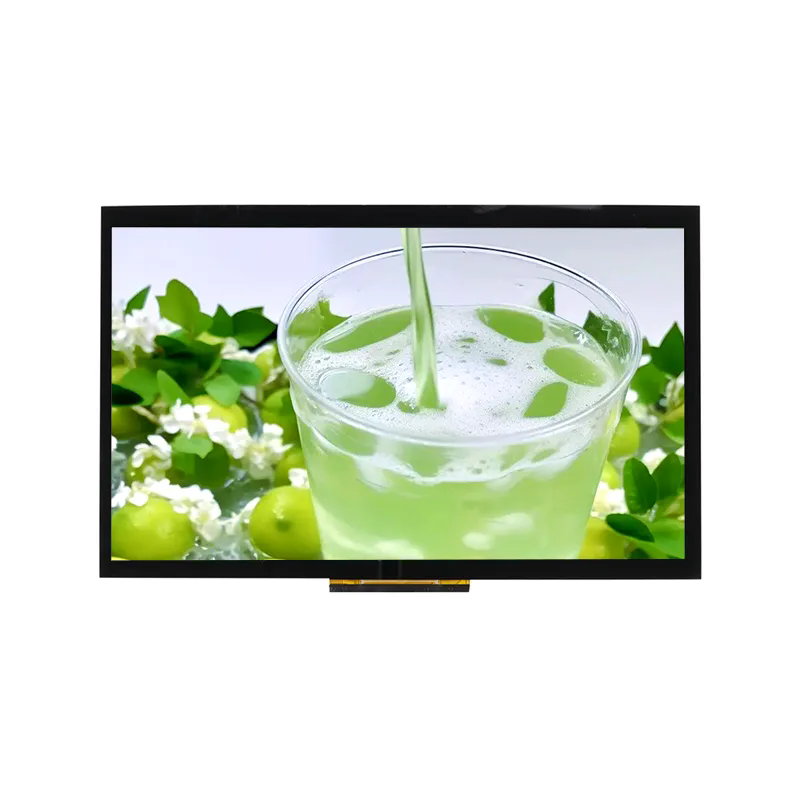 PCAP टच स्क्रीन मॉड्युल डिव्हाइस परस्परसंवाद कसे सुधारते?