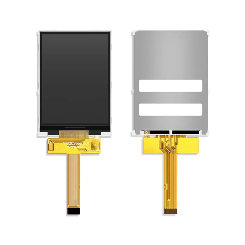 3.2 इंच वाइड-टेम्प आयपीएस TFT लहान TFT टच स्क्रीन मॉड्यूल