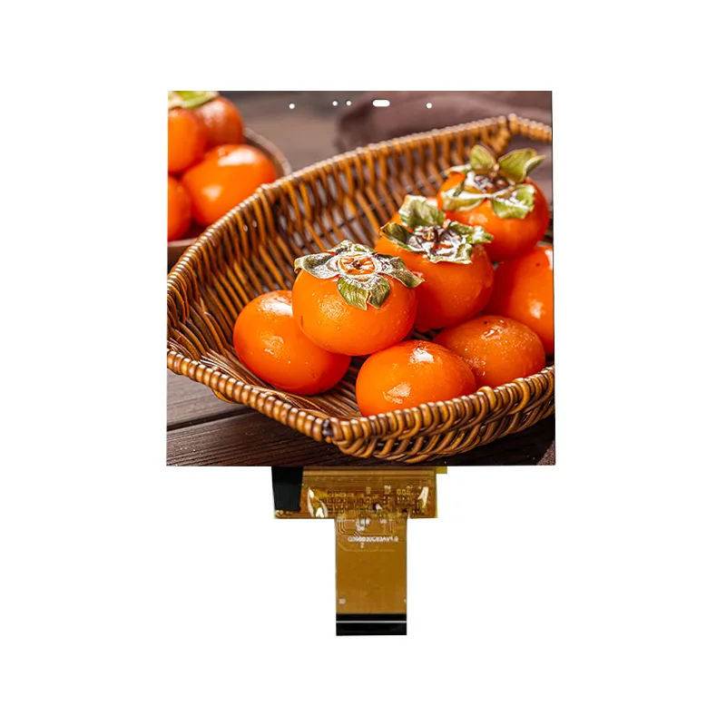 स्मार्ट होमसाठी 3.95 इंच लहान आकाराचे IPS इन-सेल टच स्क्रीन मॉड्यूल स्मार्ट होमसाठी 3.95 इंच लहान आकाराचे IPS इन-सेल टच स्क्रीन मॉड्यूल