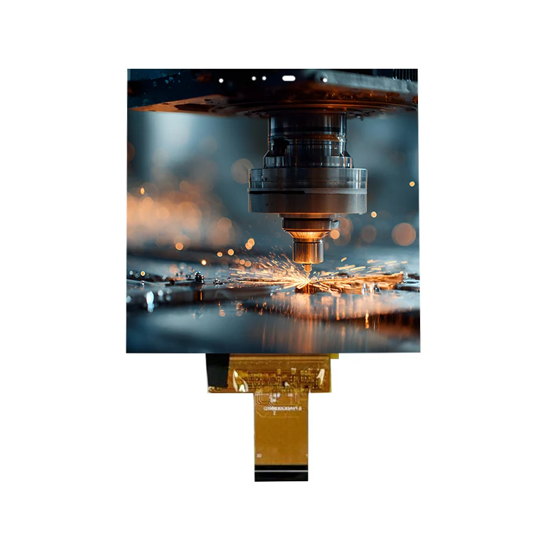 3.95 इंच 500 cdm² उच्च ब्राइटनेस पातळ इन-सेल टच स्क्रीन मॉड्यूल 3.95 इंच 500 cdm² उच्च ब्राइटनेस पातळ इन-सेल टच स्क्रीन मॉड्यूल