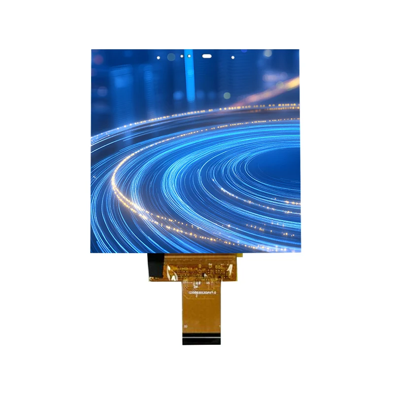 3.95 इंच 8 LEDS बॅकलाइट अँटी-ग्लेअर IPS इन-सेल टच स्क्रीन मॉड्यूल 3.95 इंच 8 LEDS बॅकलाइट अँटी-ग्लेअर IPS इन-सेल टच स्क्रीन मॉड्यूल