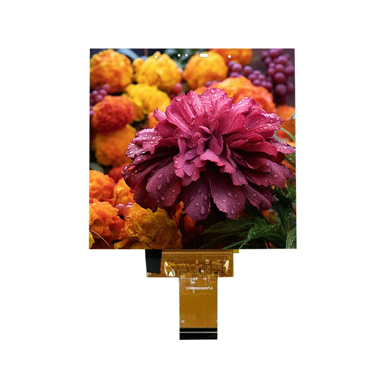 3.95 इंच लो-पॉवर 500 Nit IPS पातळ इन-सेल टच स्क्रीन मॉड्यूल 3.95 इंच लो-पॉवर 500 Nit IPS पातळ इन-सेल टच स्क्रीन मॉड्यूल
