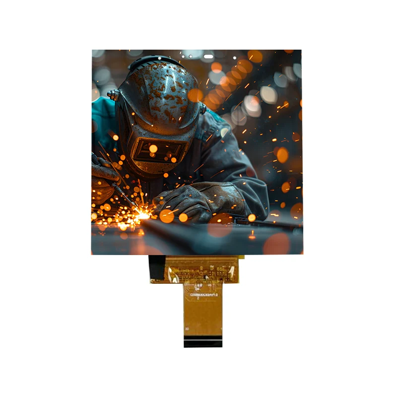 3.95 इंच लहान आकाराचे 500 Nit IPS इन-सेल टच स्क्रीन मॉड्यूल 3.95 इंच लहान आकाराचे 500 Nit IPS इन-सेल टच स्क्रीन मॉड्यूल