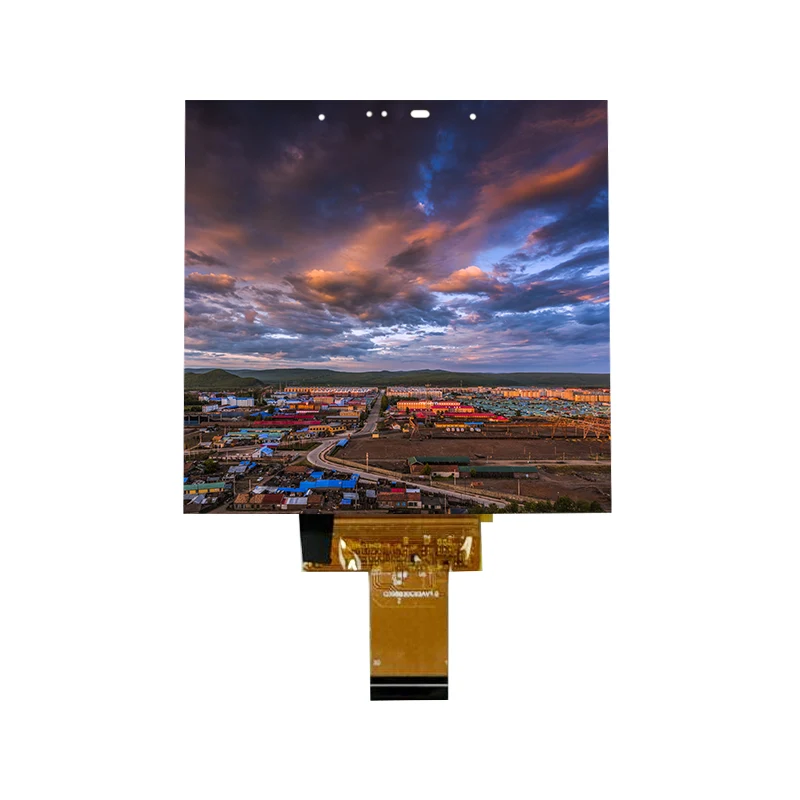 3.95 इंच लहान आकाराचे 8 LEDS IPS पातळ इन-सेल टच स्क्रीन मॉड्यूल 3.95 इंच लहान आकाराचे 8 LEDS IPS पातळ इन-सेल टच स्क्रीन मॉड्यूल