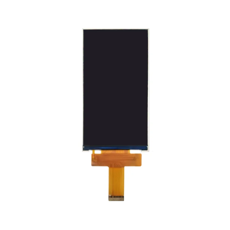 5.0 इंच विनामूल्य दृश्य IPS TFT लहान TFT टच स्क्रीन मॉड्यूल