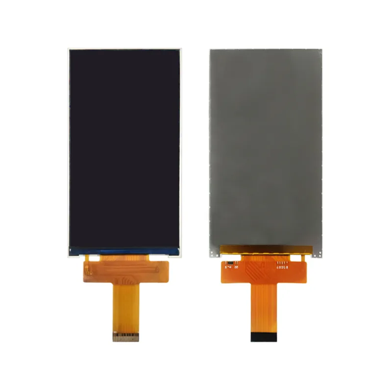 5.0 उच्च ब्राइटनेस आयपीएस टीएफटी कॅपेसिटिव्ह टच स्क्रीन मॉड्यूल