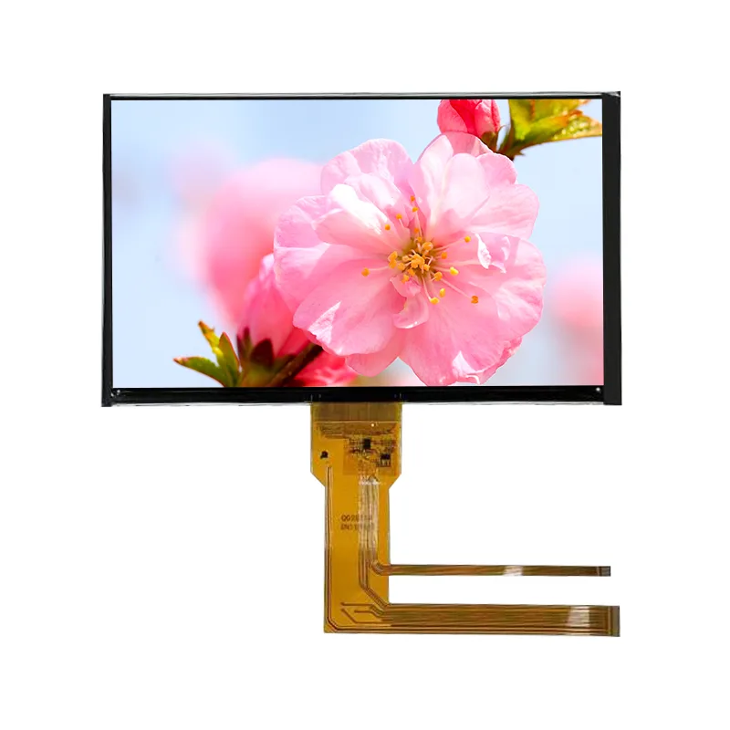 स्मार्ट होमसाठी 7.0 इंच अल्ट्रा-थिन IPS पातळ इन-सेल टच स्क्रीन मॉड्यूल