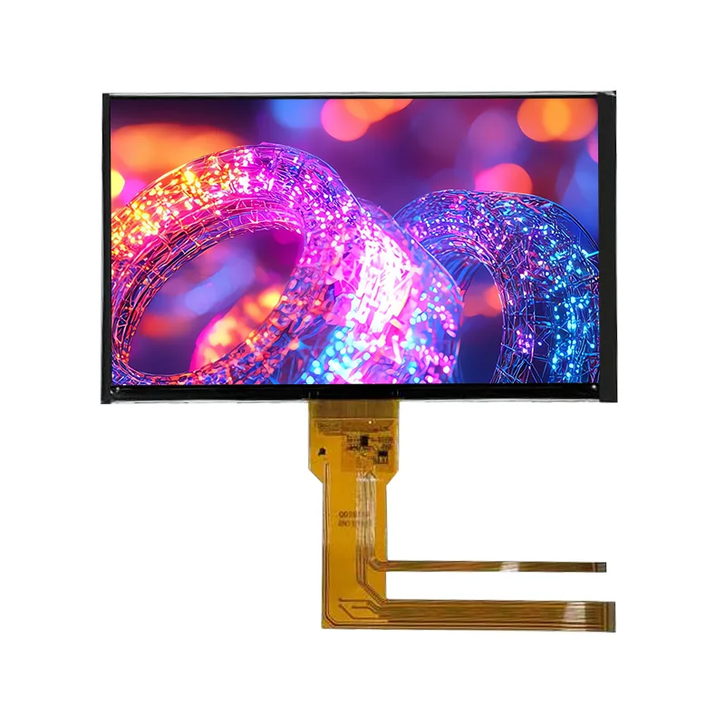 7.0 इंच उच्च ब्राइटनेस IPS पातळ इन-सेल टच स्क्रीन मॉड्यूल 7.0 इंच उच्च ब्राइटनेस IPS पातळ इन-सेल टच स्क्रीन मॉड्यूल