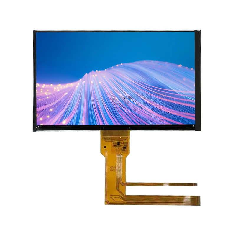 7.0 इंच उच्च ट्रान्समिटन्स IPS पातळ इन-सेल टच स्क्रीन मॉड्यूल 7.0 इंच उच्च ट्रान्समिटन्स IPS पातळ इन-सेल टच स्क्रीन मॉड्यूल