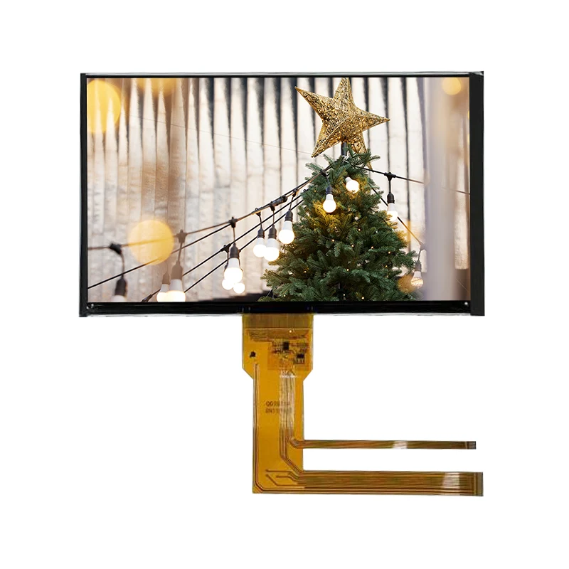 7.0 इंच इंडस्ट्रियल कलर IPS इन-सेल टच स्क्रीन मॉड्यूल 7.0 इंच इंडस्ट्रियल कलर IPS इन-सेल टच स्क्रीन मॉड्यूल