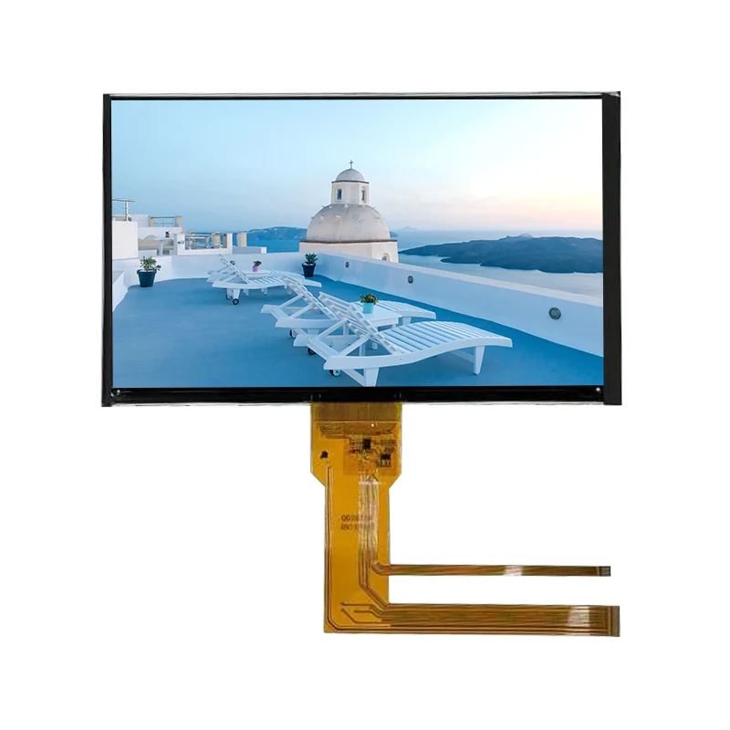 7.0 इंच सामान्यतः काळा IPS पातळ इन-सेल टच स्क्रीन मॉड्यूल 7.0 इंच सामान्यतः काळा IPS पातळ इन-सेल टच स्क्रीन मॉड्यूल