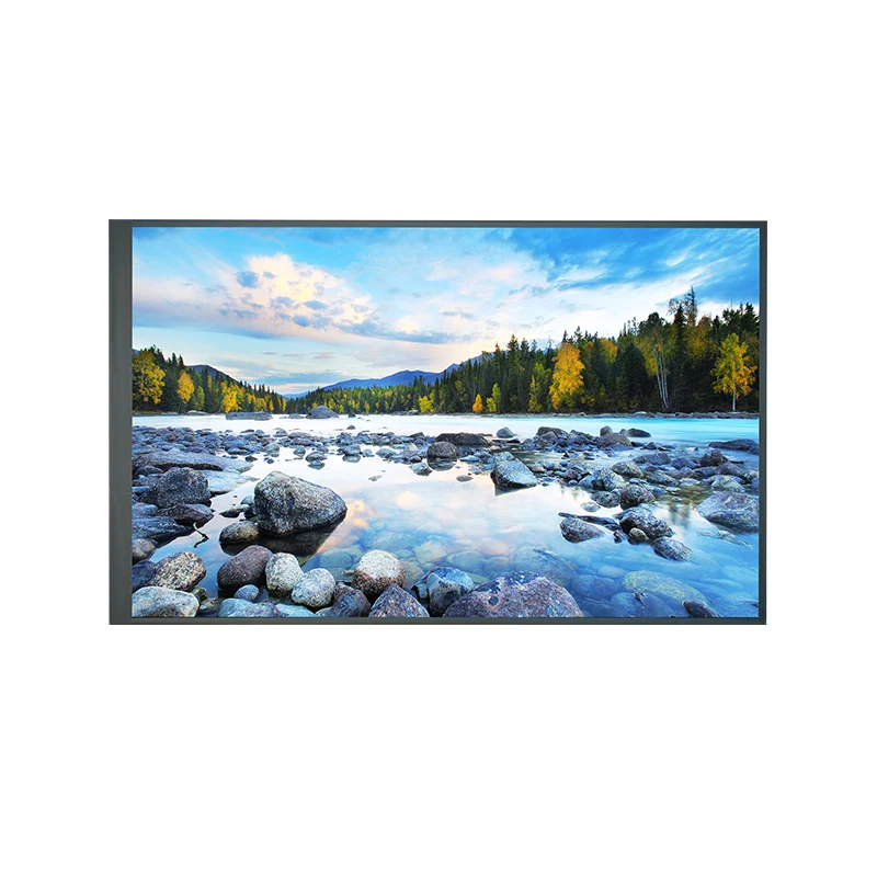 7.0 इंच सामान्यत: पांढरा आयपीएस टीएफटी एलसीडी स्क्रीन मॉड्यूल