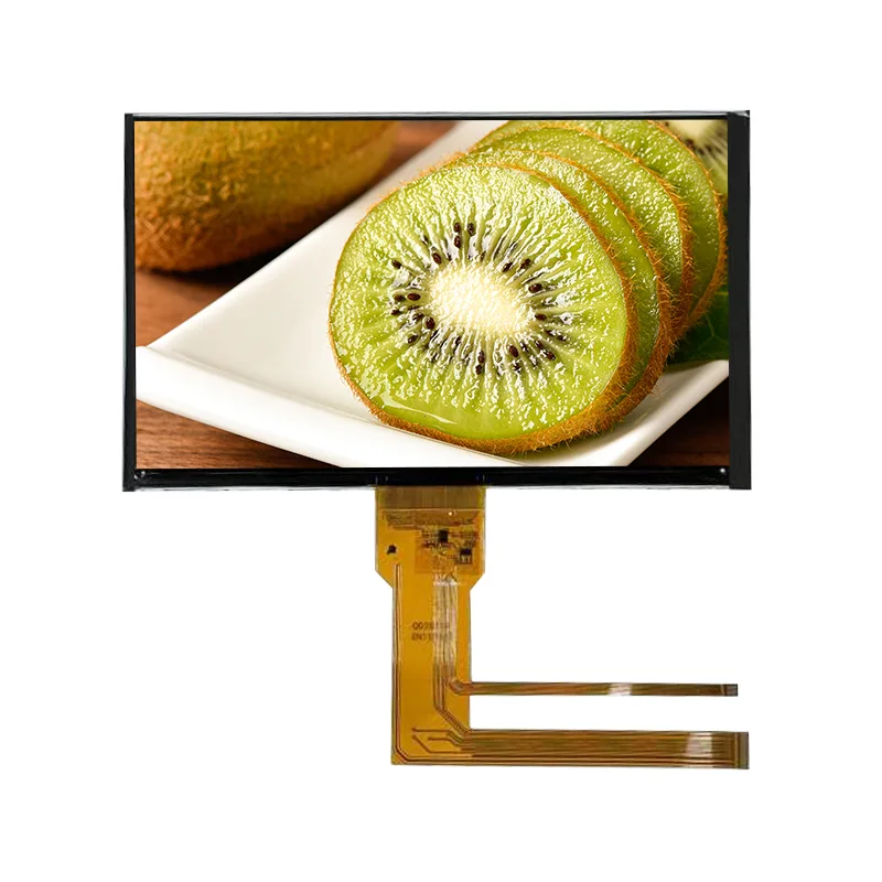 HMI साठी 7.0 इंच पातळ IPS इन-सेल टच स्क्रीन मॉड्यूल HMI साठी 7.0 इंच पातळ IPS इन-सेल टच स्क्रीन मॉड्यूल