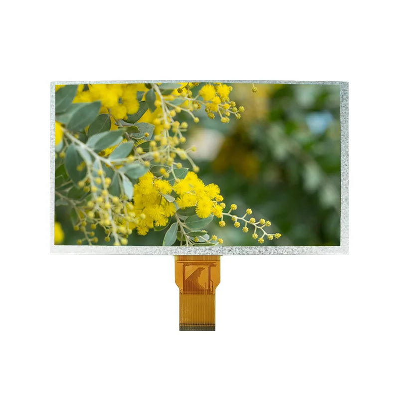 9.0 इंच सामान्य व्हाइट टीएफटी आयपीएस टीएफटी एलसीडी स्क्रीन मॉड्यूल 9.0 इंच सामान्य व्हाइट टीएफटी आयपीएस टीएफटी एलसीडी स्क्रीन मॉड्यूल