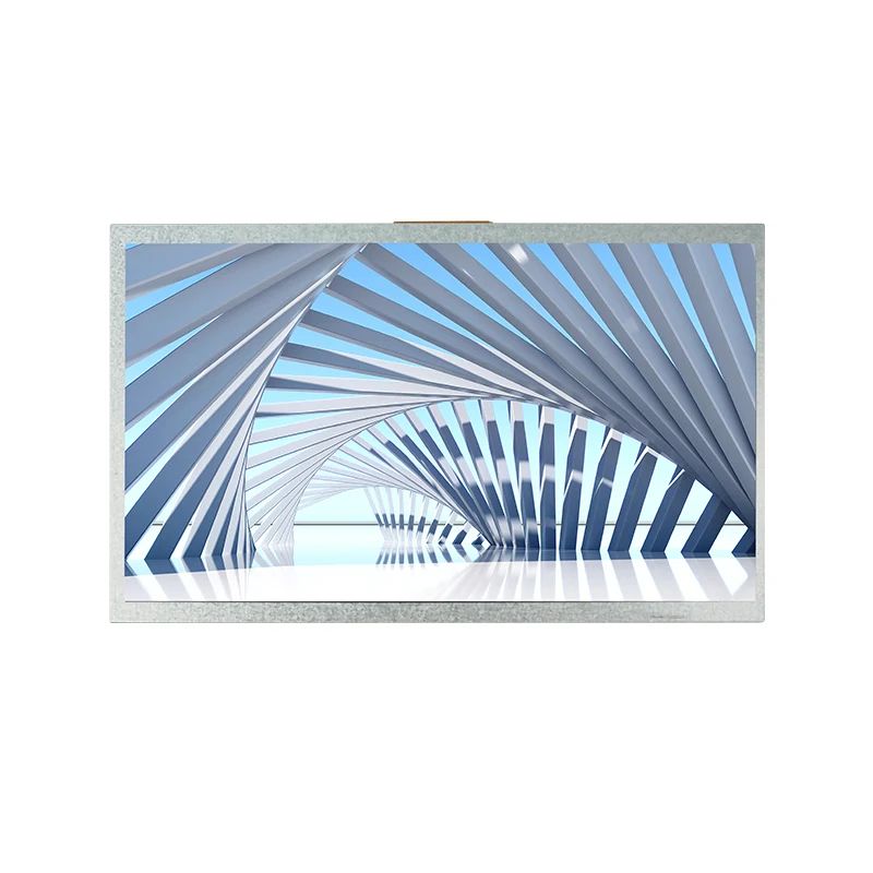 9.0 इंच सामान्य व्हाइट टीएफटी आयपीएस टीएफटी एलसीडी स्क्रीन मॉड्यूल