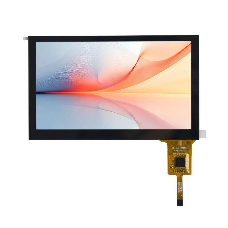 4.3' High Brightness IPS TFT Small Touch Screen Module